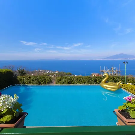 Modern And Spacious In Sorrent