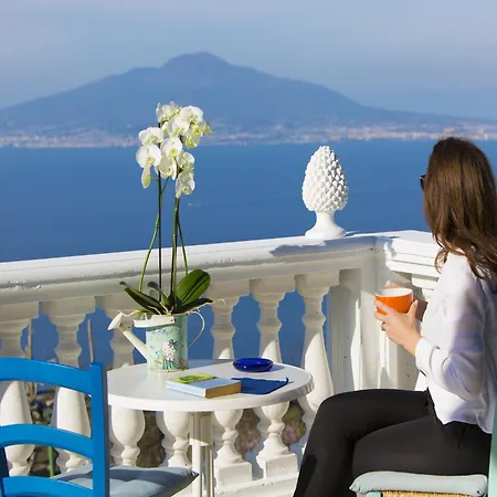 Vila Modern And Spacious In Sorrento